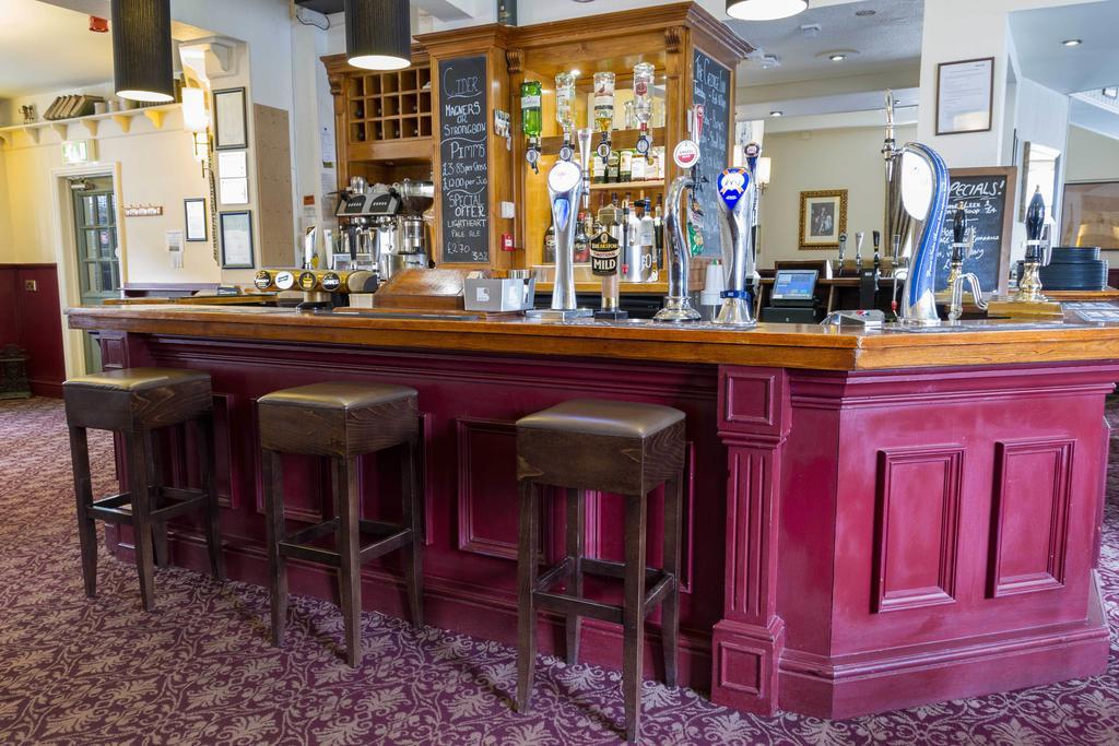 The George Inn Barton-upon-Humber Exterior photo