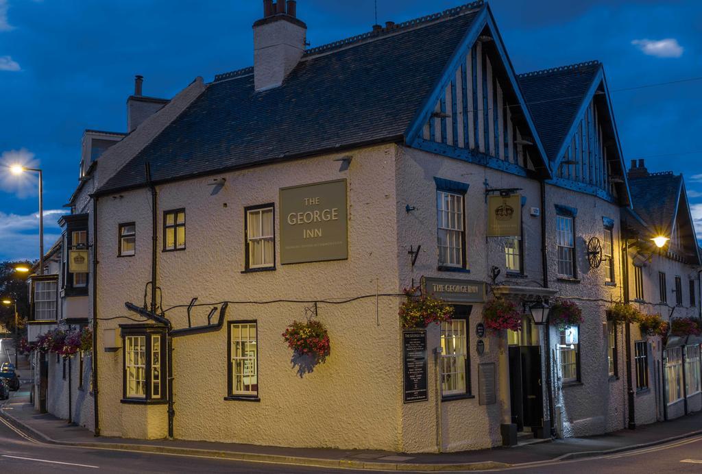 The George Inn Barton-upon-Humber Exterior photo