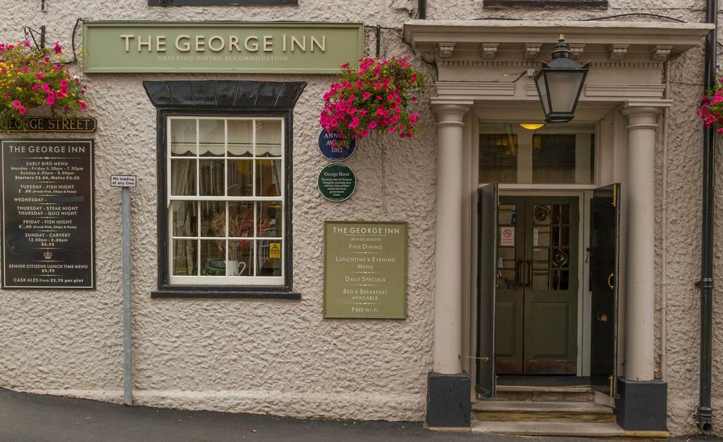 The George Inn Barton-upon-Humber Exterior photo