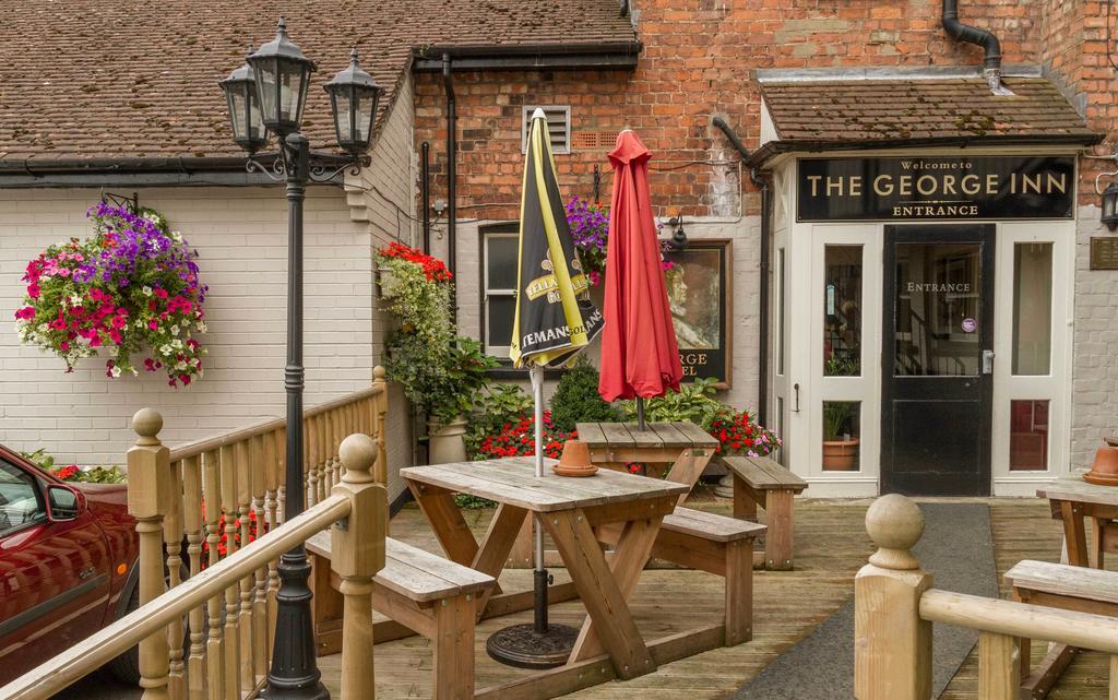 The George Inn Barton-upon-Humber Exterior photo