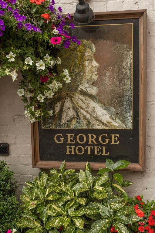 The George Inn Barton-upon-Humber Exterior photo