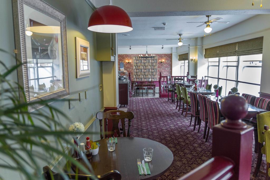The George Inn Barton-upon-Humber Exterior photo