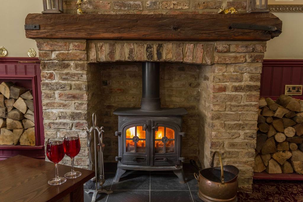 The George Inn Barton-upon-Humber Exterior photo