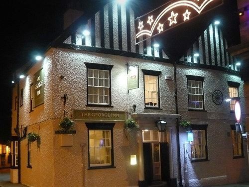 The George Inn Barton-upon-Humber Exterior photo