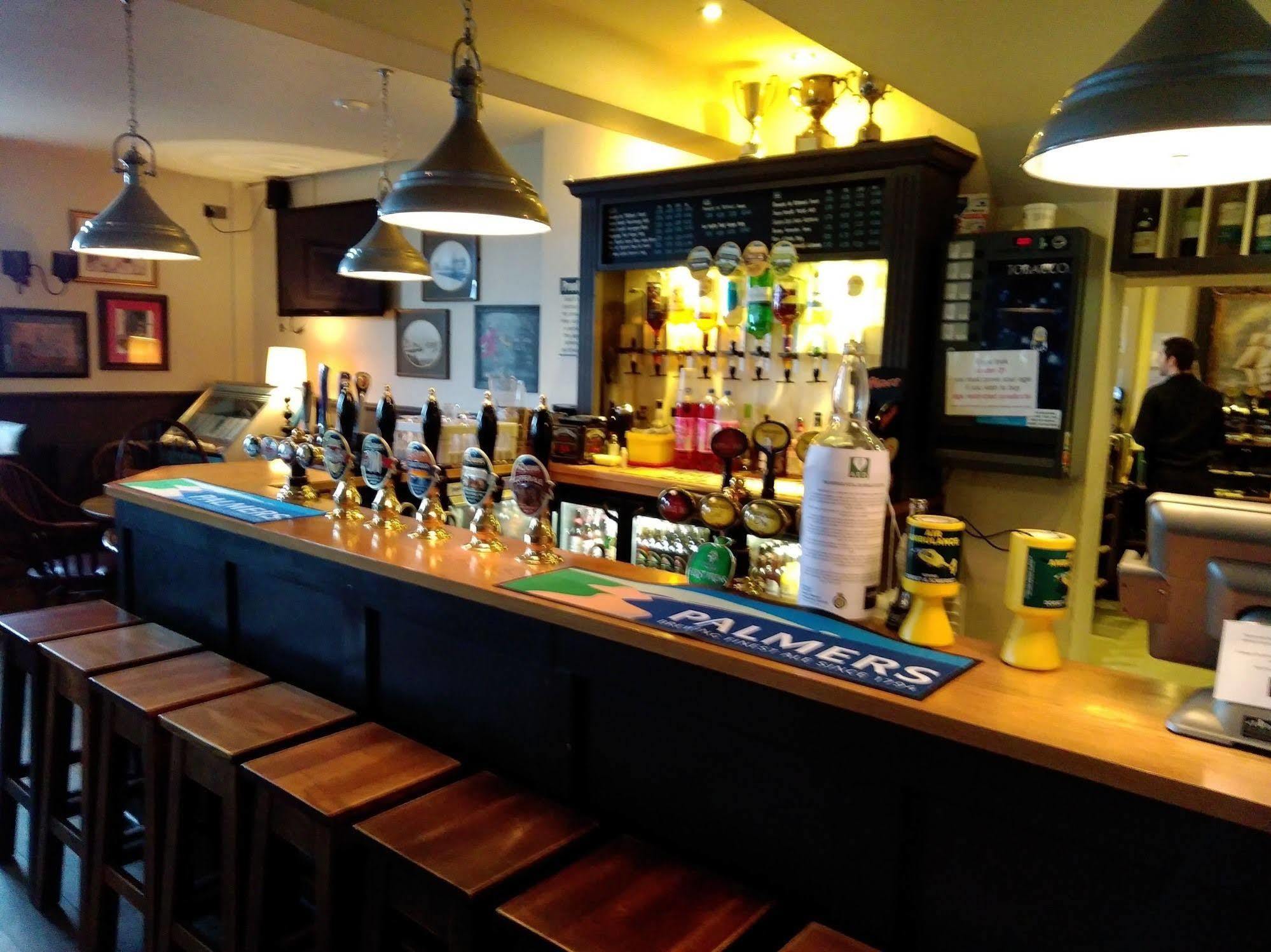 The George Inn Barton-upon-Humber Exterior photo