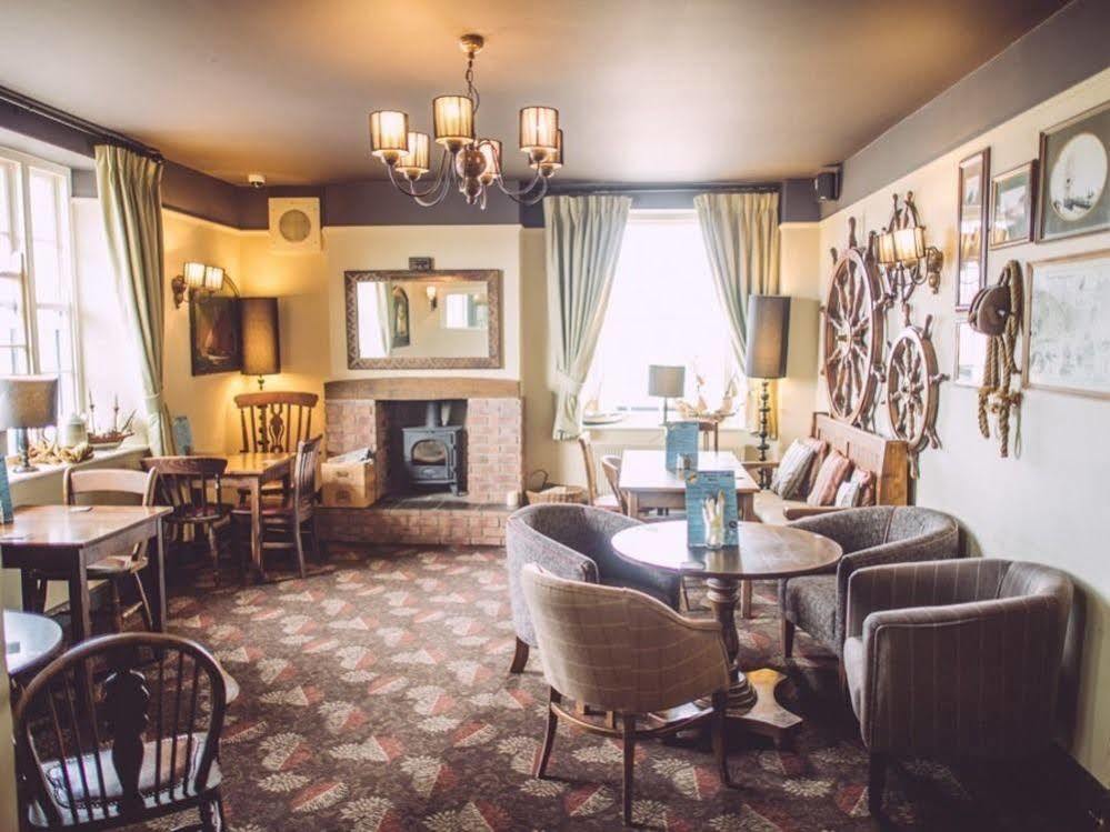The George Inn Barton-upon-Humber Exterior photo